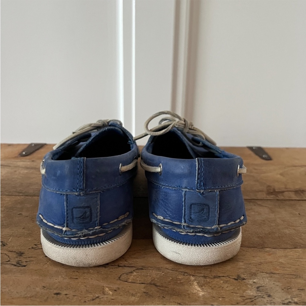 Sperry Top-Sider Mens 11.5 - Picture 4 of 7